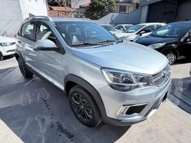 Chery Tiggo 2 Look 1.5 16V Flex Aut.5p 2022