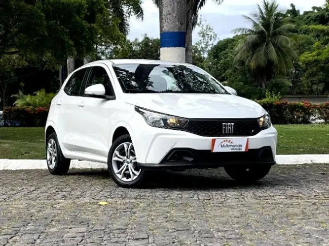Fiat Argo Drive 1.0 6V Flex 2025