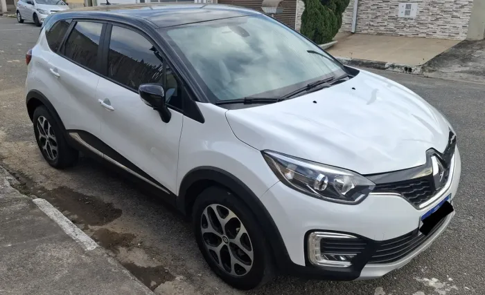 Renault Captur Intense 1.6 16V Flex 5P Aut. 2020