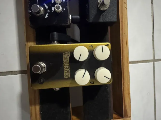 Pedal Vermuran JoyFX