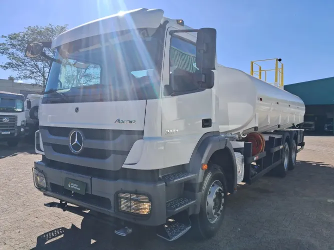 Mercedes-benz Axor 2022