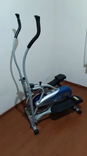 Elíptico Orbitrek Elite Polishop Original - Ótimo Estado