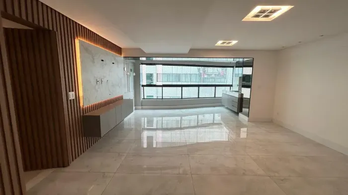 Apartamento para Alugar no Reserva de Apipucos com 4 Suítes e 3 Vagas 208 m²