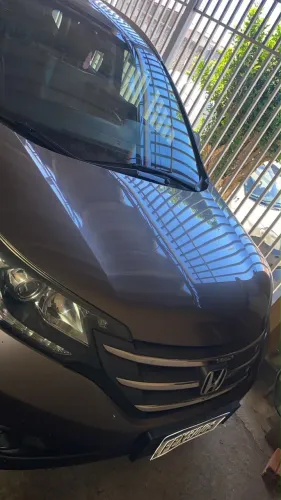 Honda CR-V EXL 2.0 16V 4wd/2.0 Flexone Aut. 2012