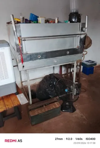 FORNO PARA PIZZA