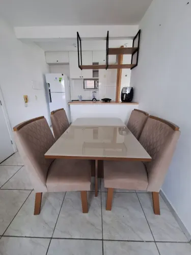 Apartamento MOBILIADO em Itaboraí
