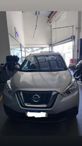 Nissan Kicks S Direct 1.6 16V Flex 5P Aut.(pcd) 2019