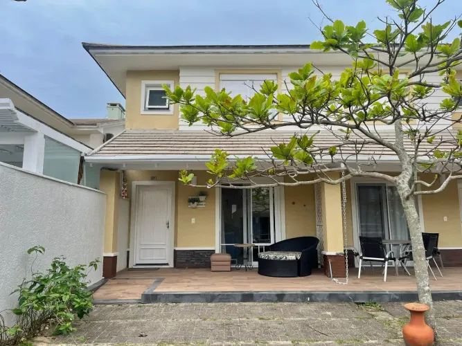 Sobrado à venda, 3 quartos, 1 suíte, 2 vagas, Condomínio Pacific Residence Club - Xangri-L