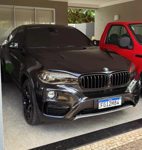 BMW X6 Xdrive 35I 3.0 306cv Bi-turbo 2016