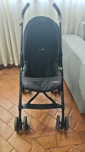Carrinho + Bebê Conforto Safety 1st