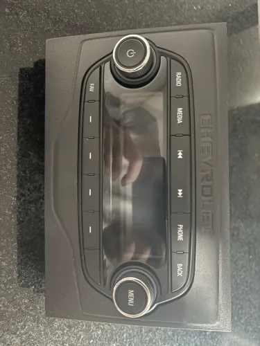Radio Chevrolet Onix Prisma
