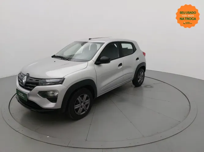 Renault Kwid 1.0 Zen 2025