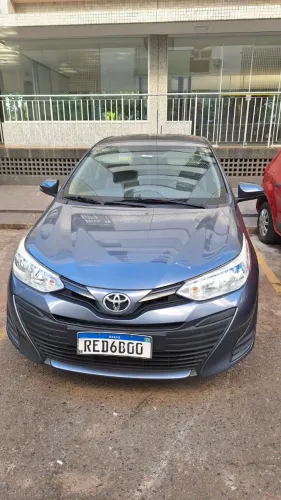 Toyota Yaris XL Plus Con. Sed. 1.5 Flex 16V AUT 2020