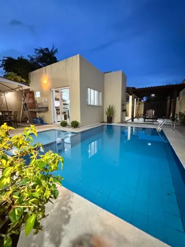 Casa à venda no bairro Maleitas em Paracuru