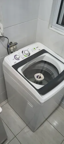 Máquina de Lavar Roupa 12kg Consul Novíssima!!!