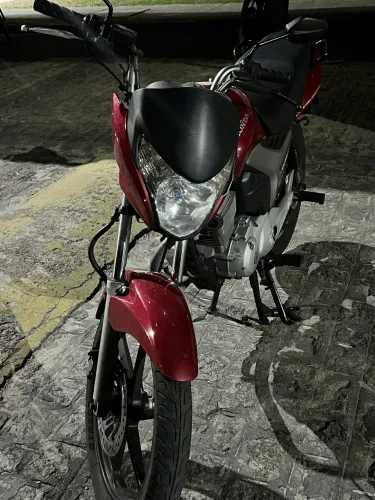 Cg titan 150