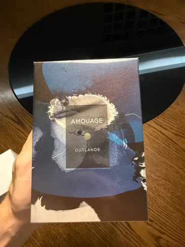 Amouage Outlands 100ml lacrado