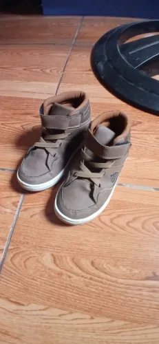 Tênis infantil menino