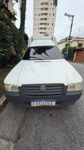 Fiat Fiorino Furg.1.5/1.3/1.3 Fire/1.3 F.flex 2012