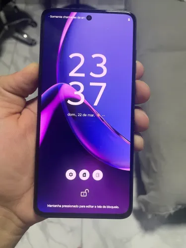 Moto G84 128GB perfeito estado 3 meses de uso 
