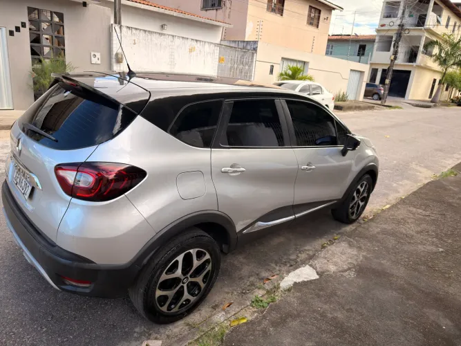 Renault Captur Zen 1.6 16V Flex 5P Aut. 2018