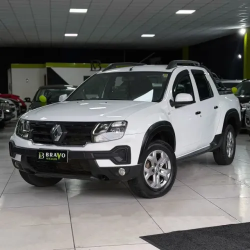 Renault Duster Oroch Intense 1.6 Flex 16V Mec. 2023