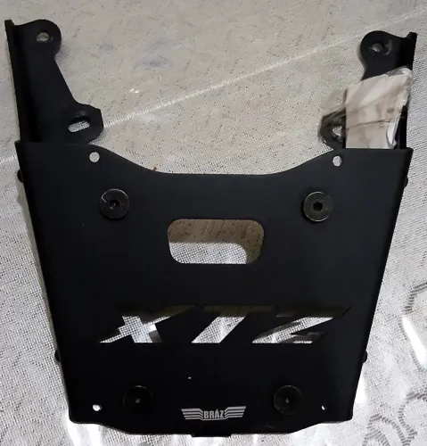 BAGAGEIRO BRÁZ XTZ 250 LANDER CONNECTED