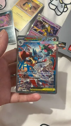 Mega Lucario ex (179/132)