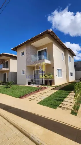 Casa 4 suítes em condomínio fechado com lazer completo, á venda, Candeias, Vitória da Conq