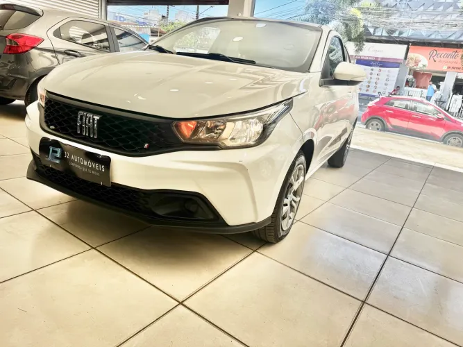 Fiat Argo Drive 1.0 6V Flex 2025