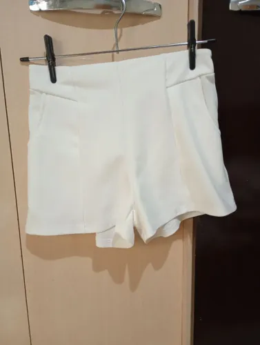Shorts infantil feminino