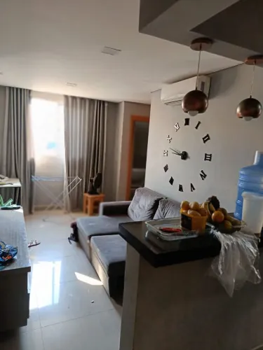 Apartamento chapada dos montes térreo.