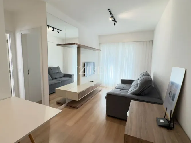 APARTAMENTO NO EDIFÍCIO LIFESPACE EM FRENTE AO SHOPPING CURITIBA