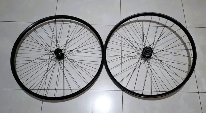 Par De Rodas Mtb Groove Aluminio 29 Boost 32f