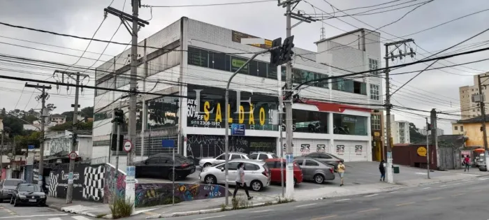 Avenida do Rio Pequeno - Butantã