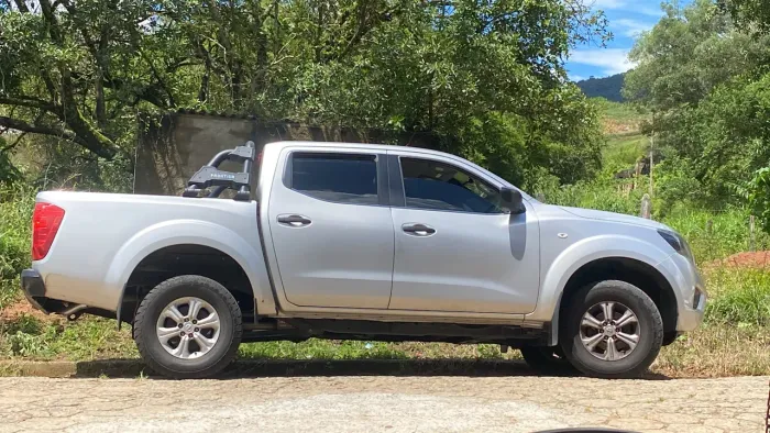Nissan Frontier S CD 4X4 2.3 TB Diesel Mec. 2019
