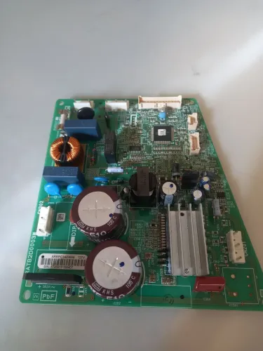 Placa de potencia do refrigerador panasonic ARATB20003