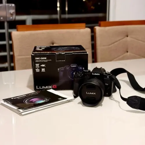 Câmera Panasonic Lumix G85