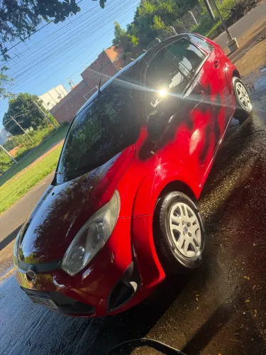 Ford Fiesta 1.6 16V Flex Mec. 5P 2013