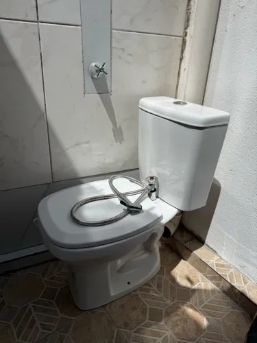 VASO SANITÁRIO NOVO 