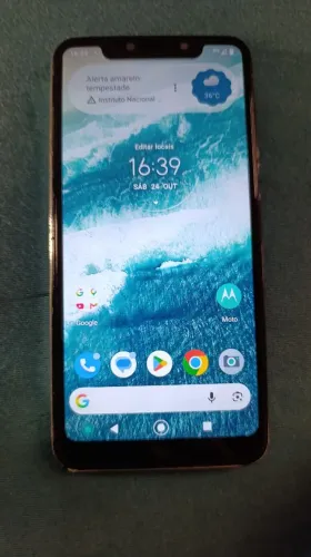 Vendo Motorola One