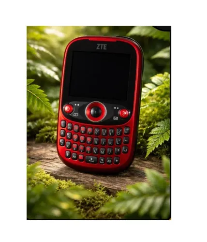 Celular ZTE R236 Dual Chip (novo, rádio, simples)