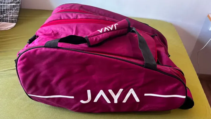Raquetera Jaya unissex 