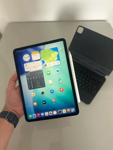 iPad Pro M2 11 - 512GB + Apple Pencil + Magic Keyboard