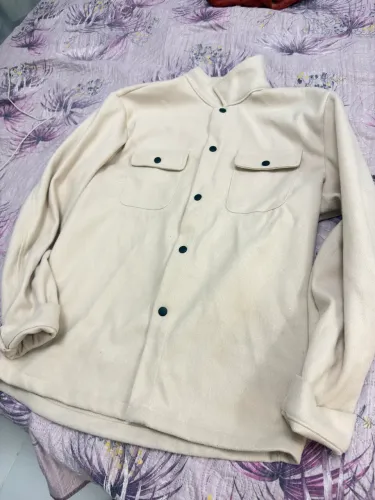 Sobretudo de manga longa para INVERNO