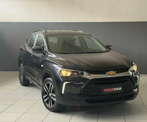 Chevrolet Tracker LT 1.0 Turbo 12V Flex AUT 2025