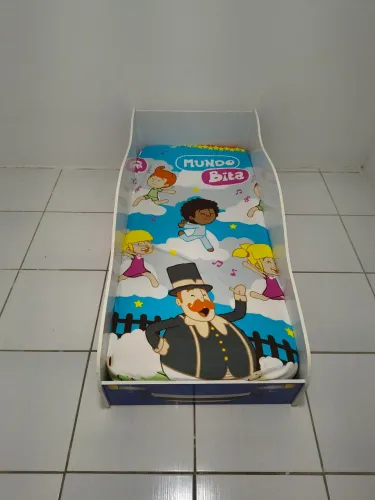 Cama Infantil