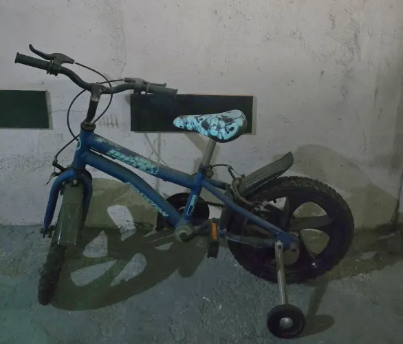 Bicicleta Houston aro 16