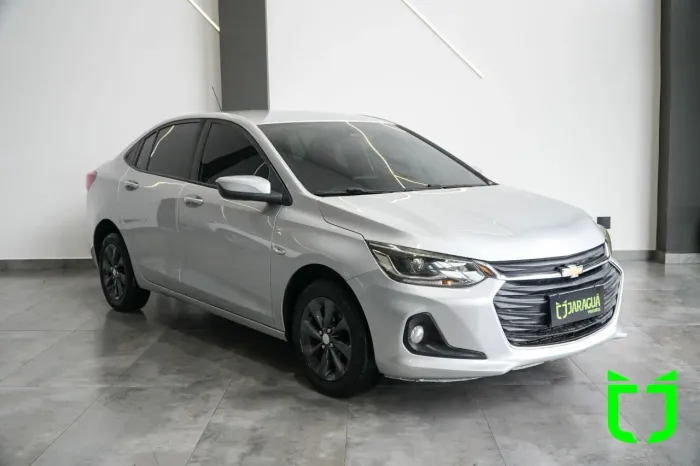 Chevrolet Onix Plus LTZ 1.0 12V TB Flex Aut. 4P 2021