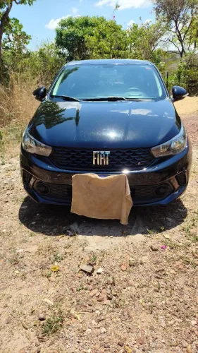 Fiat Argo 1.0 6V Flex. 2022